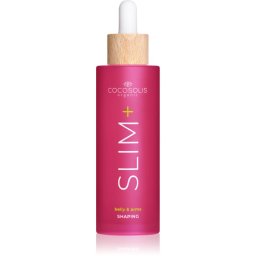 COCOSOLIS SLIM+ shaping serum for belly and arms with aroma Blood Orange 100 ml