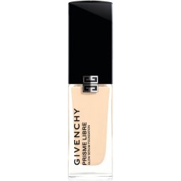 GIVENCHY Prisme Libre Glow Serum Foundation Radiance Moisturising Makeup shade N°0.5N 30 ml