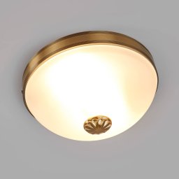 EGLO Beautiful ceiling light Impery in antique style