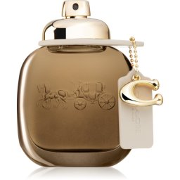 Coach Gold perfume W 50 ml