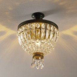 Kögl Crystal ceiling light CUPOLA 30 cm