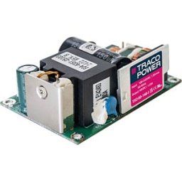 TRACO TXO 60-148-J - AC/DC power supply, 60 W, 85-264 VAC, 48 VDC/1.2 A, open frame