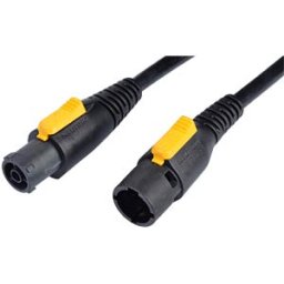 NEUTRIK PCON VL H073 - powerCON TRUE1 extention cable, 3 m