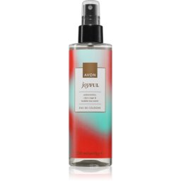 Avon Joyful Watermelon & Clary Sage & Bubble Tea EDC W 200 ml