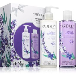 Yardley English Lavender Gift Set W 1 pc