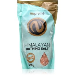 Nupreme Himalayan Bathing Salt Relaxing Bath Salt 500 g