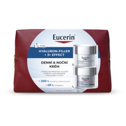 Eucerin Hyaluron-Filler + 3x Effect skin care set day and night