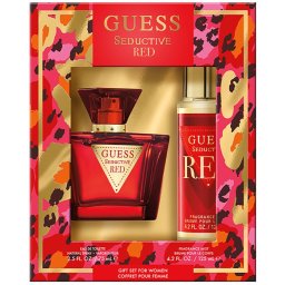 Guess Seductive Red Gift Set W