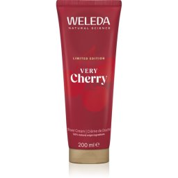Weleda Very Cherry Hydrating Shower Cream 200 ml
