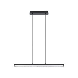 EGLO Cardito LED hanging tunable white 100 cm black