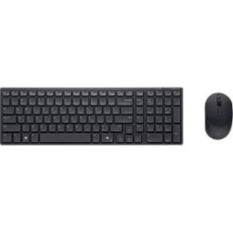 DELL KM555INT - Keyboard and mouse set, Bluetooth/wireless, US (QWERTY)