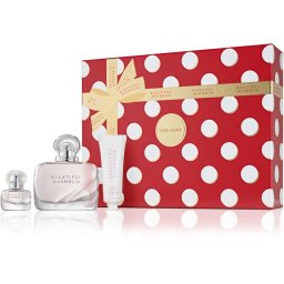 Estée Lauder Holiday Beautiful Magnolia Favorites Trio Gift Set W