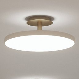 UMAGE LED ceiling lamp Asteria UP PLUS, pearl white, Ø 43 cm CCT