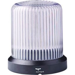 AUER SIGNAL AUER 850524408 - RDMHP LED multifunction light, clear, 48 V AC/DC