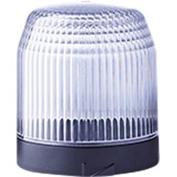 AUER SIGNAL AUER 910124405 - PC7DFB top LED multi-strobe light module, clear