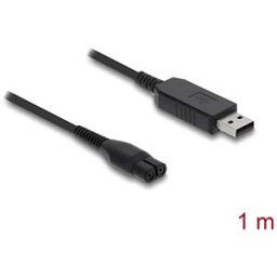 DELOCK 90979 - Philips shaver charger spare cable 1.0 m