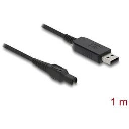 DELOCK 90978 - Philips shaver charger spare cable 1.0 m