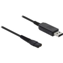 DELOCK 90983 - Wahl Color shaver charger spare cable, 1.8 m