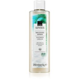 Avon Senses Maldives Sands Creamy Shower Gel 250 ml
