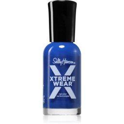 Sally Hansen Hard As Nails Xtreme Wear Hardener Nail Polish shade 489 Royal Rage 11.8 ml