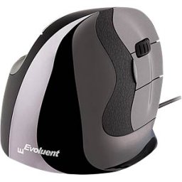 EVOLUENT VMDS - Mouse, wired, vertical, right-handed, small