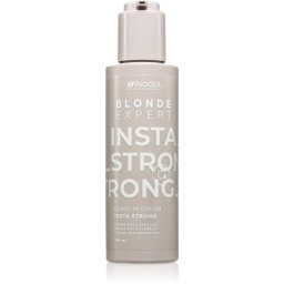 Indola Blond Expert Insta Strong Leave-in Cream for blonde hair 145 ml