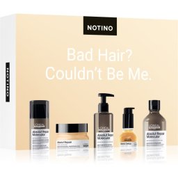 Beauty Discovery Box Notino Bad Hair? Couldn’t Be Me. (L’Oréal Professionnel) set for hair U