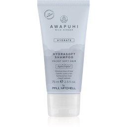 Paul Mitchell Awapuhi Wild Ginger HydraSoft Shampoo Moisturizing Shampoo 75 ml