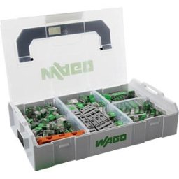 WAGO 887-1150 - WAGO terminal assortment box, L-Boxx Mini, 221 series