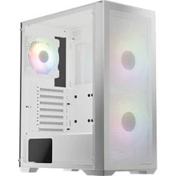 LC POWER LC-717W-ON - LC-Power 717W-ON, Meshwork_L Light, ATX case