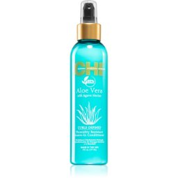 CHI Aloe Vera Curls Defined Leave - In Conditioner for curly hair 177 ml