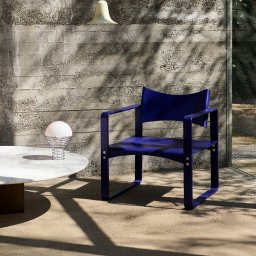 Verpan LED rechargeable table lamp WIRE, white, height 25 cm, IP44