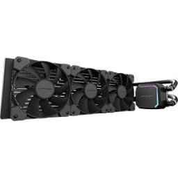LC POWER LC-CC-360-B - LC-Power JetFlow water cooling system, 360 mm