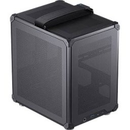 JNB 52804 - Jonsbo C6 mini tower, mATX, with carry handle