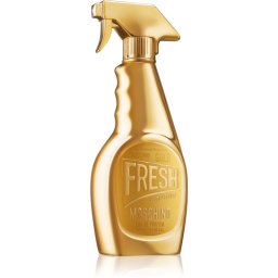 Moschino Gold Fresh Couture EDP W 100 ml