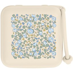 BIBS X Liberty Dummy Case dummy box Ivory 1 pc