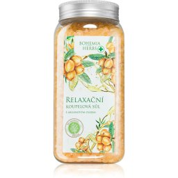 Bohemia Gifts & Cosmetics Bohemia Herbs Argan Oil Bath Salt 900 g