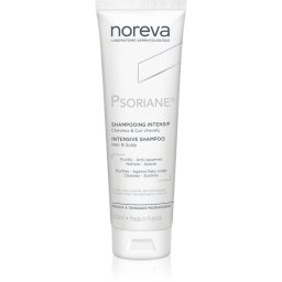 Noreva Psoriane Intensive Shampoo Soothing Shampoo for flaky and irritated skin 125 ml