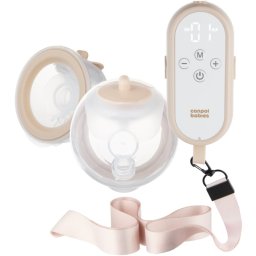Canpol babies MilkShell Breast Pump 1 pc