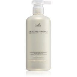La'dor Ash Silver Shampoo intensely hydrating shampoo neutralising yellow tones 300 ml