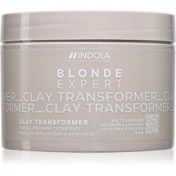 Indola Blond Expert Clay Transformer Lightening Powder for blonde hair 120 g
