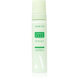 Azure Tan Green Base Self-Tanning Mousse shade Dark To Ultra Dark 200 ml