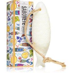 Castelbel Sardine Sea Salt & Lemon Bar Soap 80 g