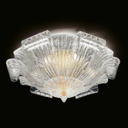 Novaresi Impressive ceiling light Tartaruga, 60 cm