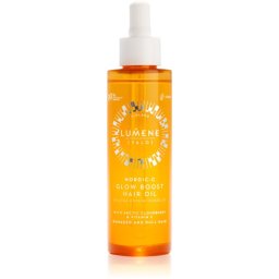 Lumene Nordic-C [VALO] Glow Boost Strengthening and Brightening Oil for dry and damaged hair 75 ml