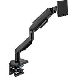 LC POWER LC-EQ-A49B - Monitor mount, 1 monitor, 17'' to 49'', max 20 kg, desk mounting