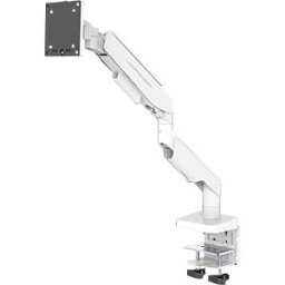 LC POWER LC-EQ-A49W - Monitor mount, 1 monitor, 17'' to 49'', max 20 kg, desk mounting