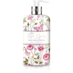Baylis & Harding Royale Garden Rose, Poppy & Vanilla Hand Soap 500 ml