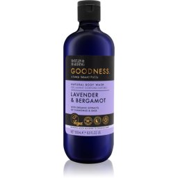 Baylis & Harding Goodness Sleep Beautifully Stress Relief Shower Gel for better sleep Lavender & Bergamot 500 ml