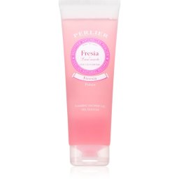 Perlier Freesia Silky Shower Gel 250 ml